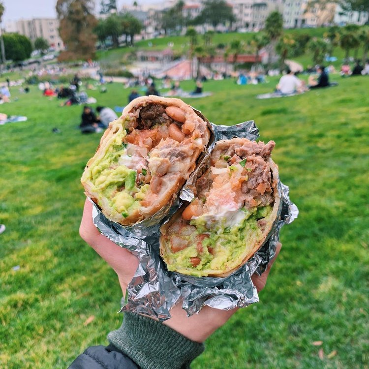 サンフランシスコで最高のブリトー | San Francisco Travel