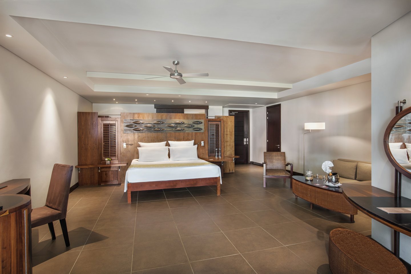 Beachfront Suite with Pool