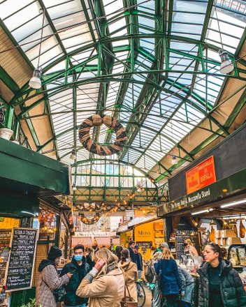 tourhub | tourhub's Christmas Markets of Europe Guide Crowdriff Gallery 