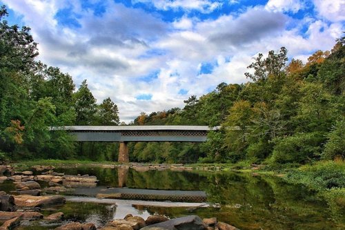 Alabama buy Covered Bridge